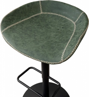 Барный стул Acapulco, Vintage Green C-134 винтажный зеленый