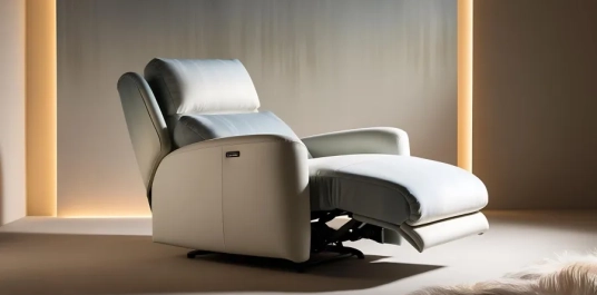 Кресло-реклайнер: виды, особенности и советы по выбору