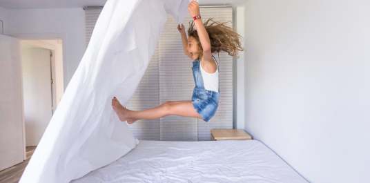 Какую кровать выбрать для ребенка