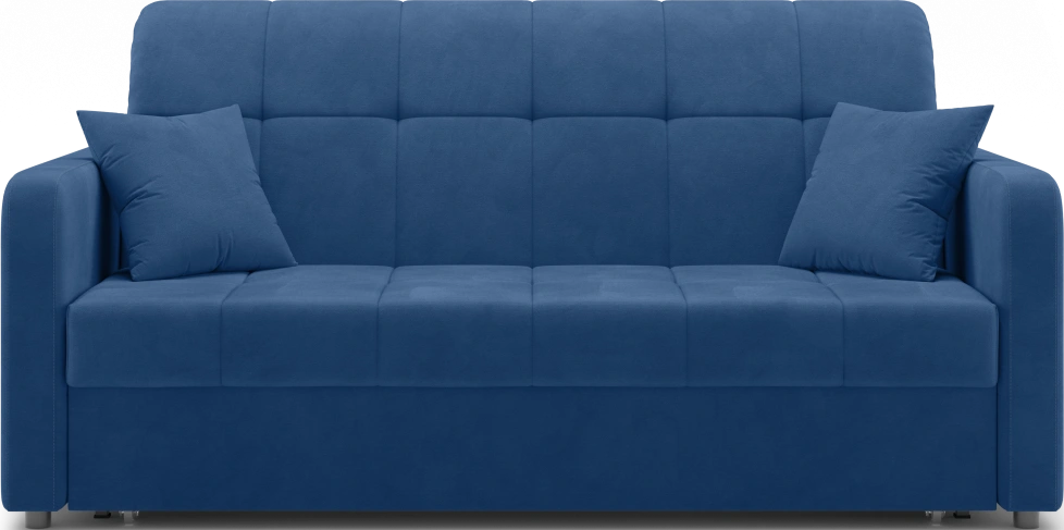 Диван прямой Инсбрук 160, модель 063, Balance 784 (синий)