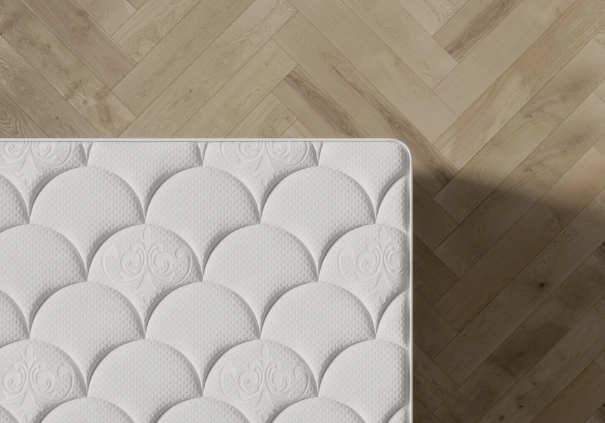Матрас средней жесткости Favorite Middle, 120x190