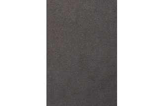 Стул-кресло Апри, микровелюр графитовый / черный глянец