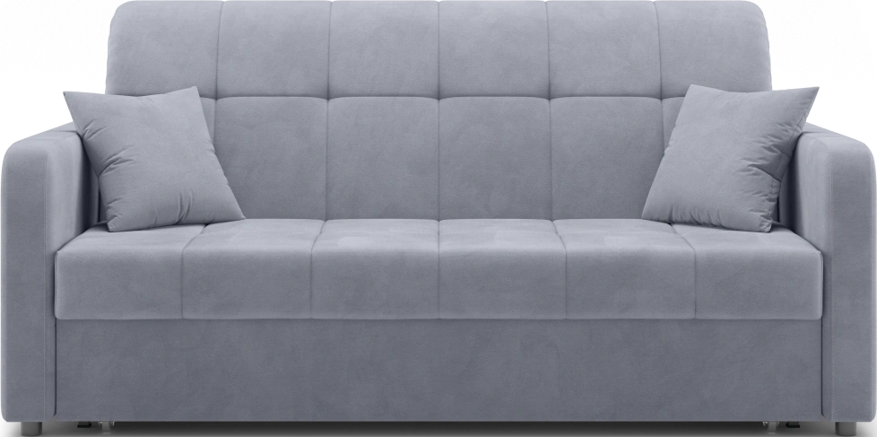 Диван прямой Инсбрук 160, модель 063, Balance 900 (светло-серый)