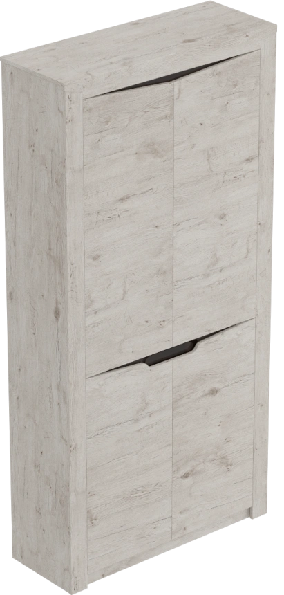 Модульная гостиная Соренто 3, дуб бонифаций