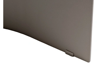 Журнальный стол 57EL-10311, 70x70x40, искусственный мрамор, черный мрамор / бежевый