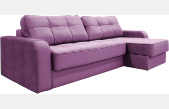 Диван угловой Кембридж, Elvas plum
