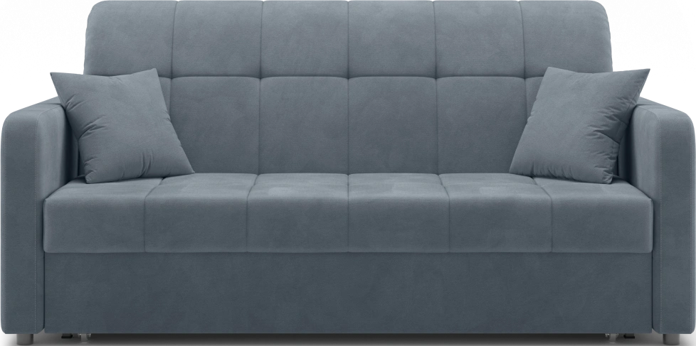 Диван прямой Инсбрук 160, модель 063, Balance 996 (серый)