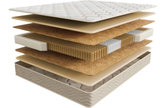 Матрас Comfort Medium 140х200
