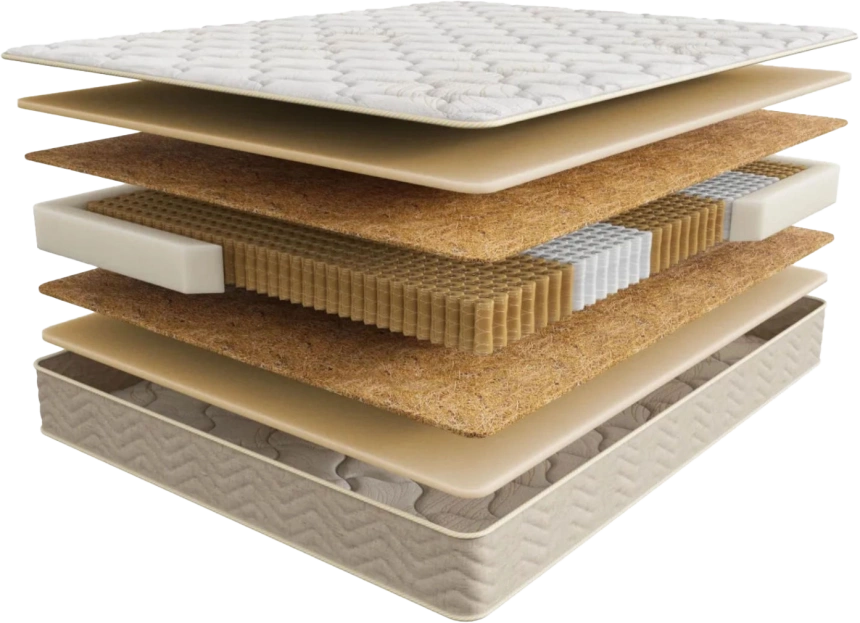 Матрас Comfort Medium 140х200