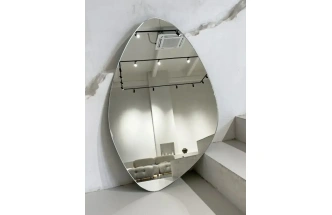 Зеркало навесное Z-14, без рамки