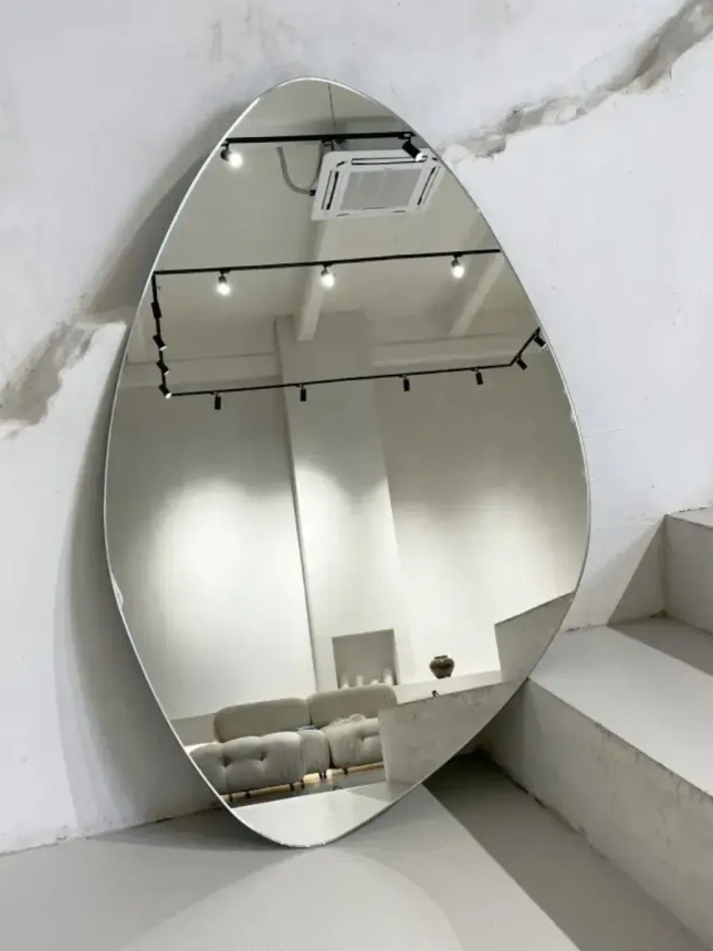 Зеркало навесное Z-14, без рамки