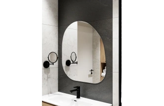 Зеркало навесное Z-14, без рамки