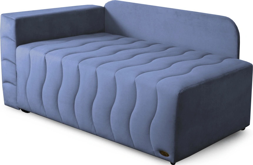 Диван-кровать Орион, правый, торонто зеленый