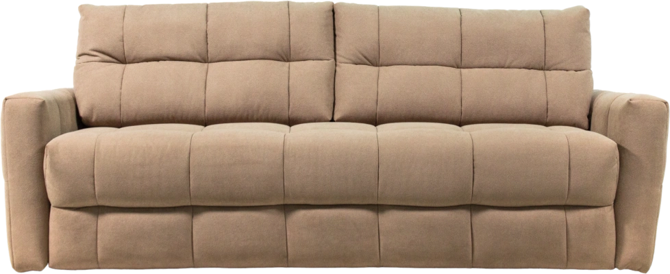 Прямой диван Аквамарин 11, Frozen 03