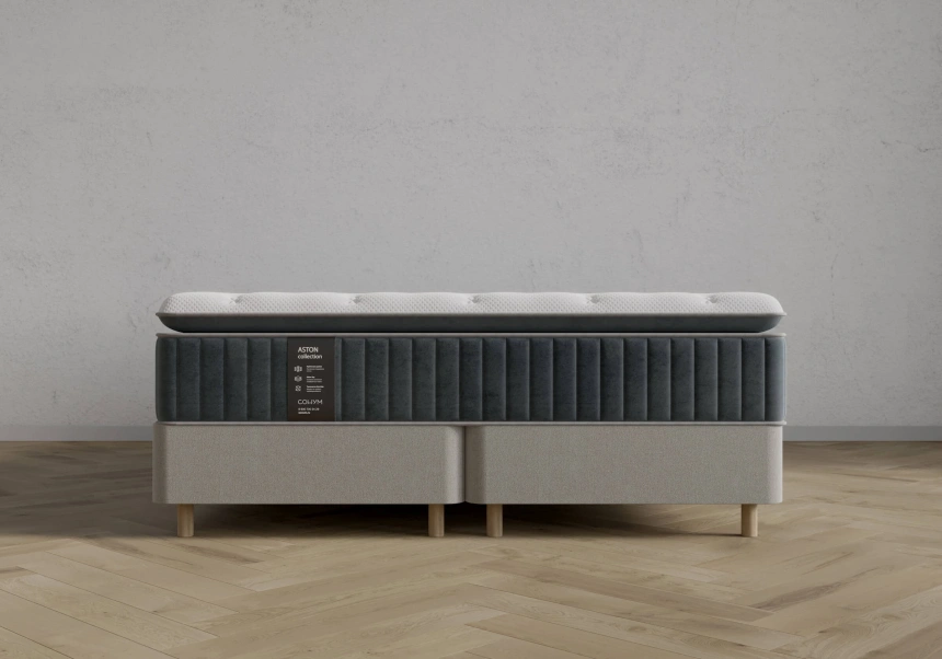 Матрас средней жесткости Aston Middle 120x200