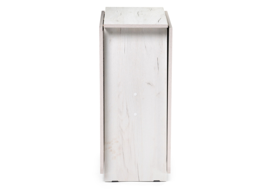 Стол-книжка Йентель, 170x85x76, дуб крафт белый