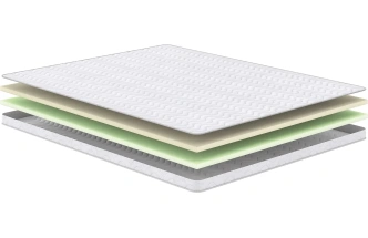 Топпер средней жесткости Smart Middle, 80x190