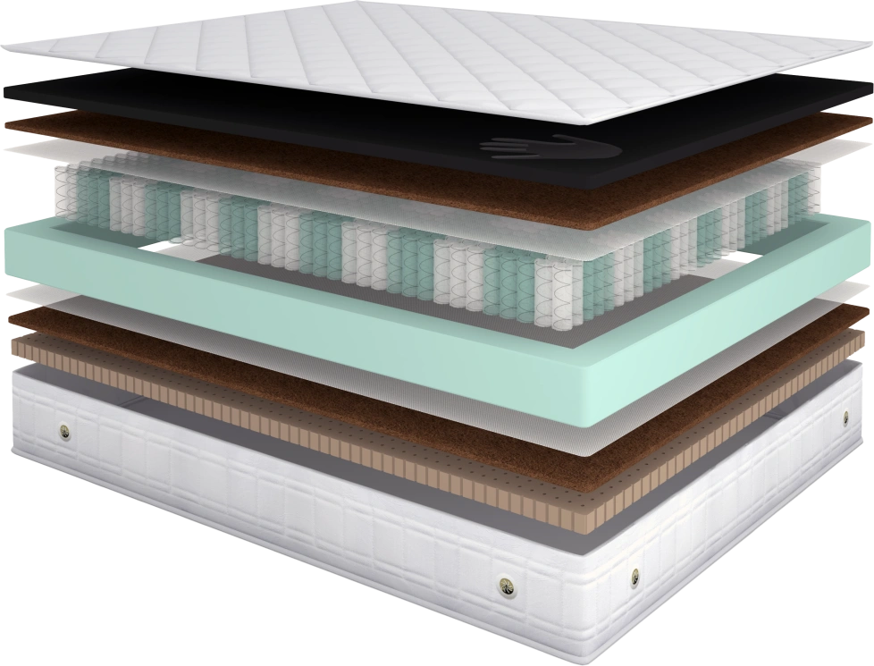 Матрас Contour (Контур) 200x200