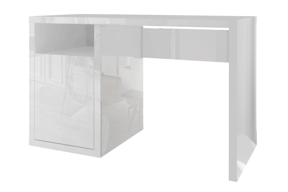 Стол Норден, Белый