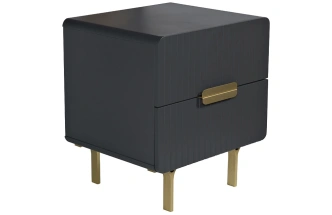 Тумба прикроватная 40AD-CB0005A, с ящиками