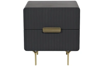 Тумба прикроватная 40AD-CB0005A, с ящиками