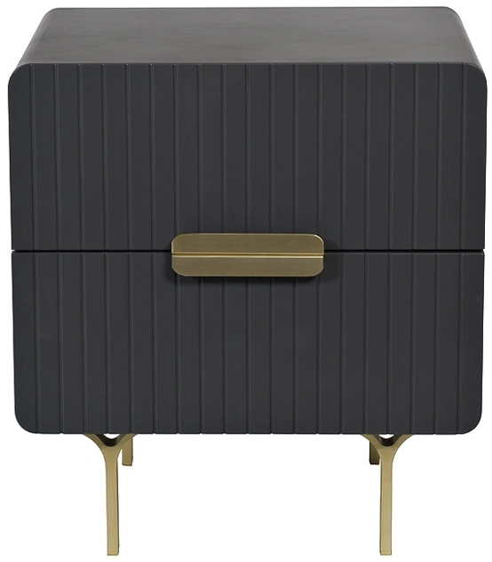 Тумба прикроватная 40AD-CB0005A, с ящиками