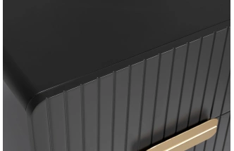 Тумба прикроватная 40AD-CB0005A, с ящиками