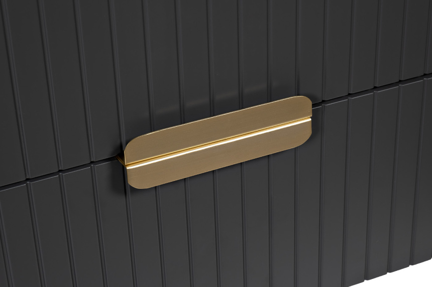 Тумба прикроватная 40AD-CB0005A, с ящиками