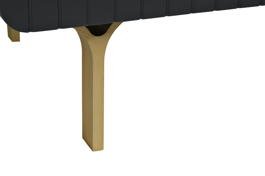 Тумба прикроватная 40AD-CB0005A, с ящиками