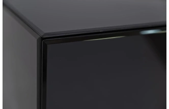 Тумба прикроватная KFG059, с ящиками