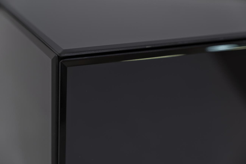 Тумба прикроватная KFG059, с ящиками