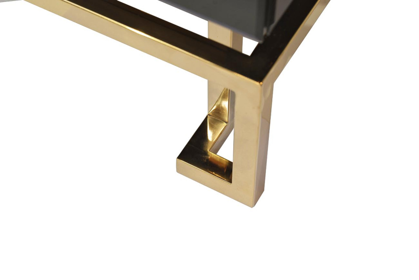 Тумба прикроватная KFG059, с ящиками