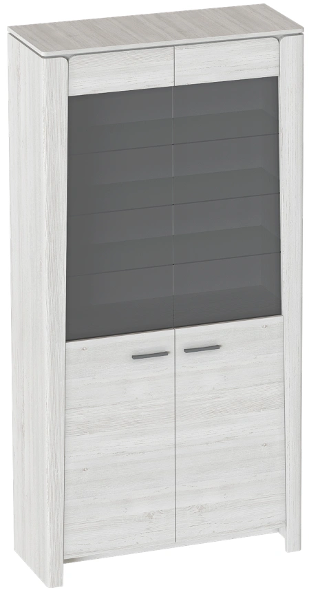 Модульная гостиная Мальта 3, дуб винтерберг