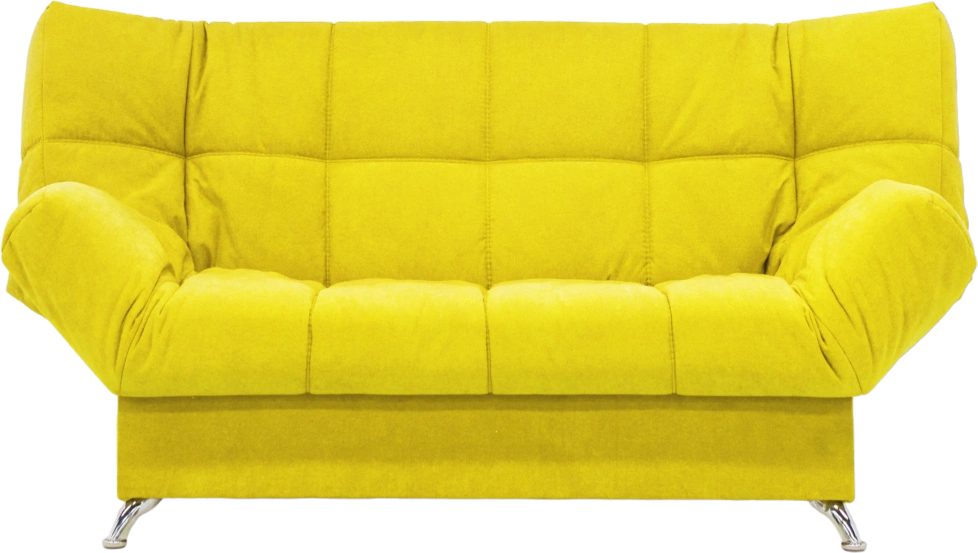 Диван прямой Клик-Кляк, Candy sunny