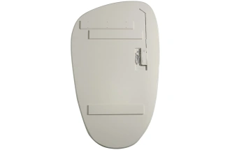 Зеркало настенное 58DB-24091, с подсветкой 