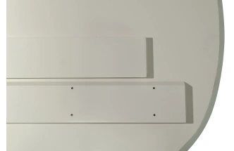 Зеркало настенное 58DB-24091, с подсветкой 