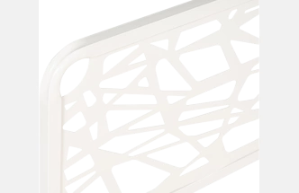 Кровать Кубо, 90x200, белый