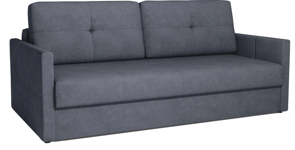 Диван прямой Мадрид, Runa grey