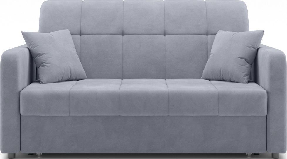 Диван прямой Инсбрук 140, модель 063, Balance 900 (светло-серый)