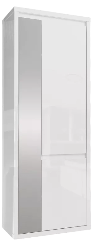 Шкаф Норден двухдверный, Белый