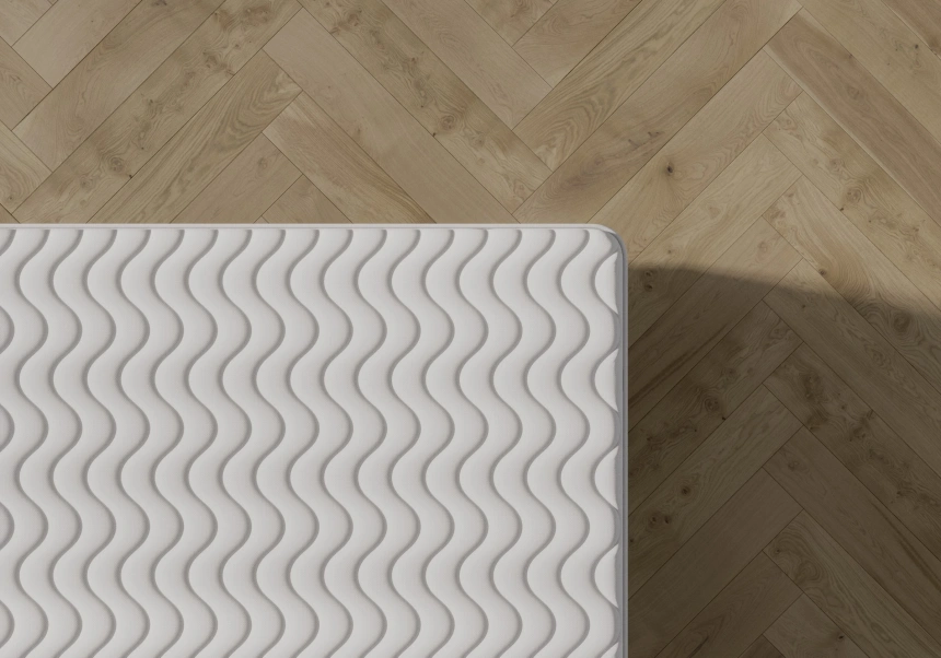 Топпер жесткий Flat Hard, 90x200
