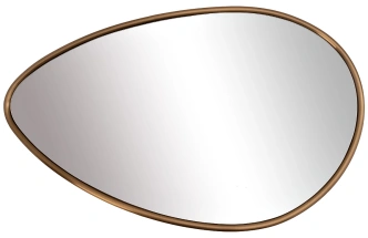  Зеркало настенное 19-OA-9114, с подсветкой