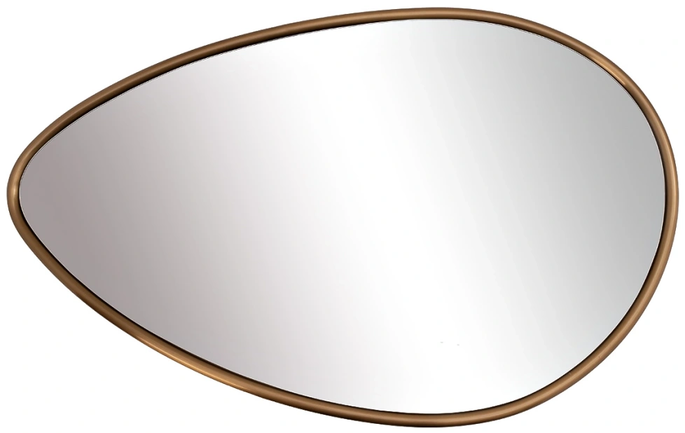  Зеркало настенное 19-OA-9114, с подсветкой