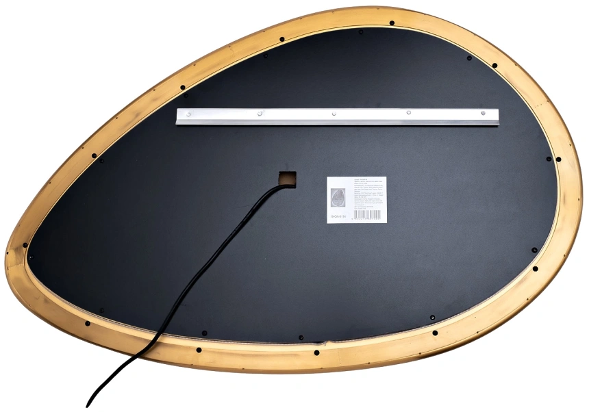  Зеркало настенное 19-OA-9114, с подсветкой