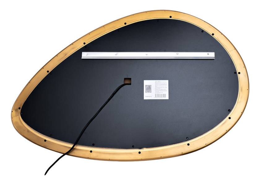  Зеркало настенное 19-OA-9114, с подсветкой