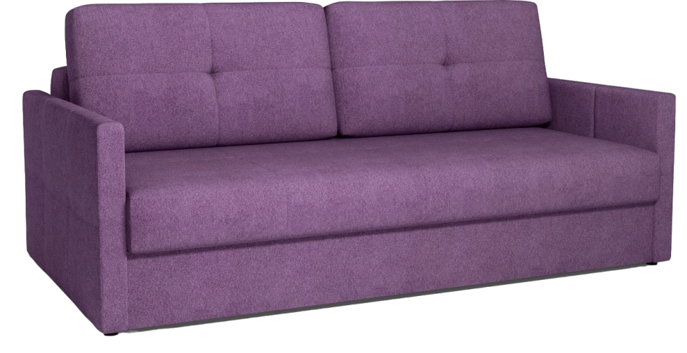 Диван прямой Мадрид, Runa lilac