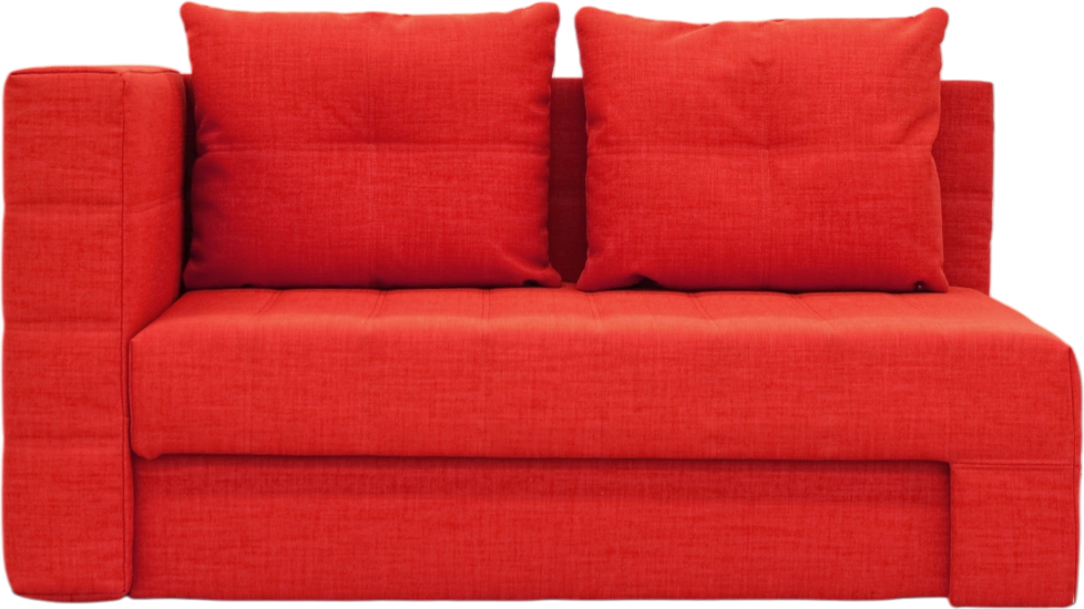 Кушетка кинг, Gamma mauve