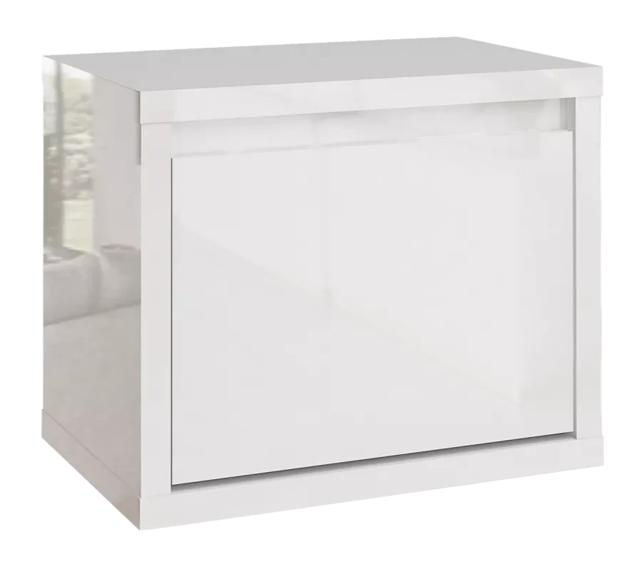 Тумба для обуви Норден, Белый