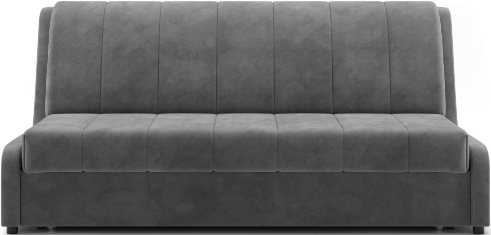 Диван прямой Ричмонд 180, модель 069, без подлокотников, серый (Ultra Grey)