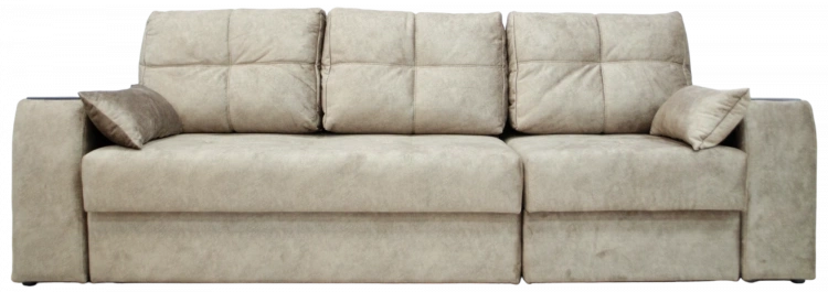 Диван прямой Остин 2, Dublin-A 02, декор Венге